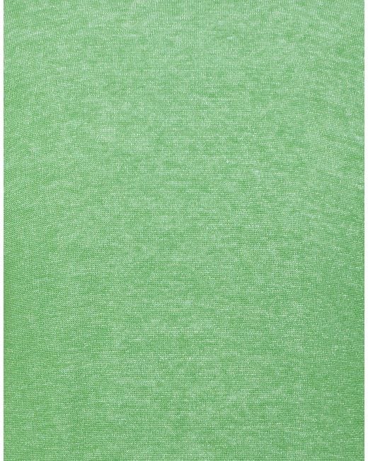 Moorer Green Jumper for men