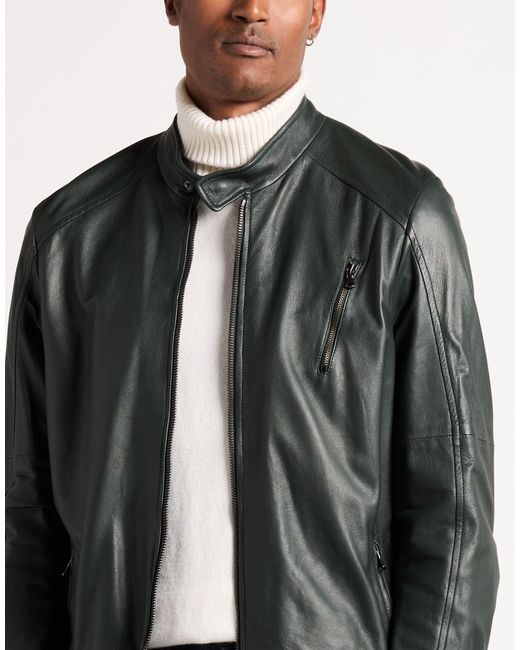 Giocasta Black Jacket for men