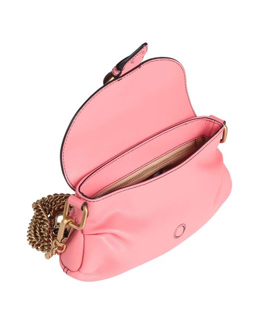 Pinko Pink Cross-Body Bag