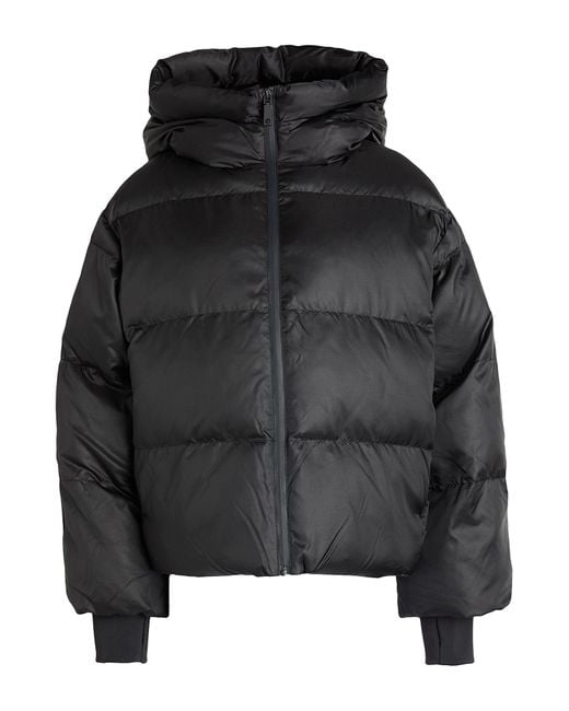 MAX&Co. Black Puffer