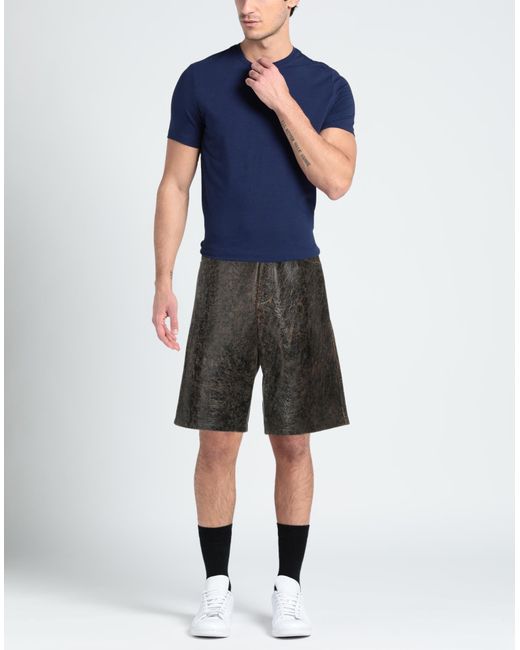 Guess Gray Shorts & Bermuda Shorts for men