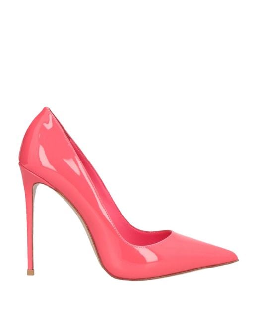 Le Silla Pink Pumps