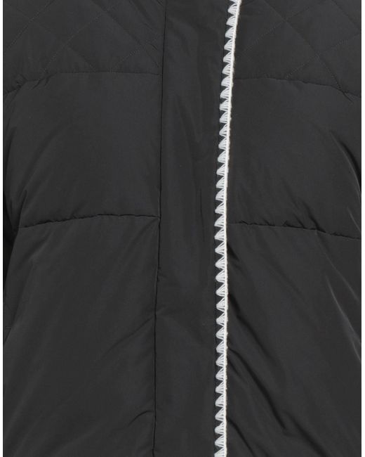 Rag & Bone Black Puffer Polyester