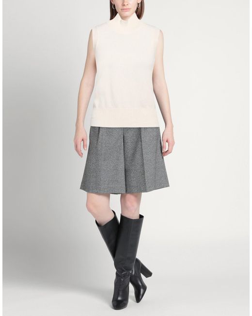 Purotatto White Turtleneck