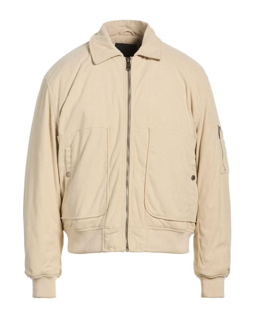TELAMIRA Natural Jacket for men