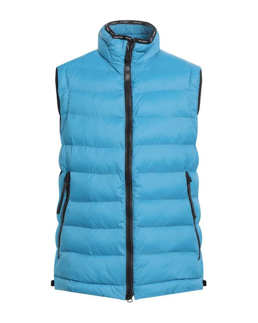 Peuterey Blue Puffer for men