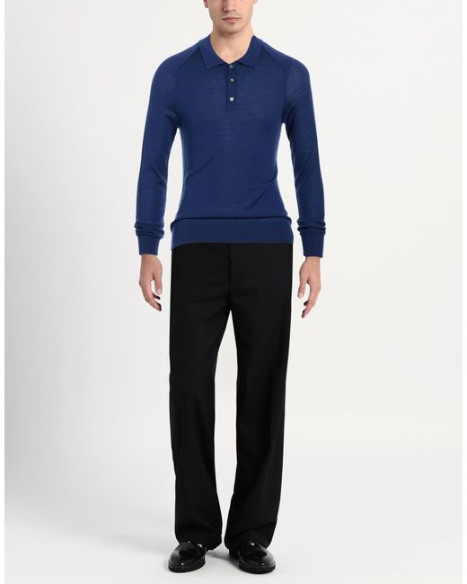 Pullover THEORY PROJECT pour homme en coloris Blue