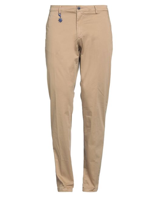Manuel Ritz Natural Trouser for men