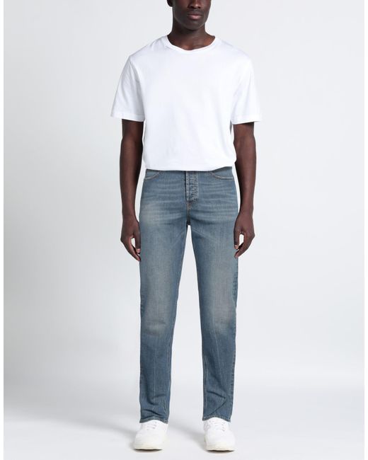 Pence Blue Jeans Cotton, Elastane for men