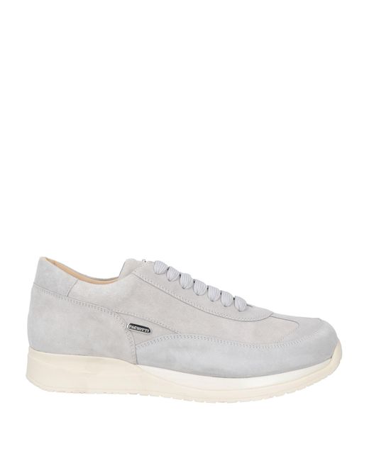 Cesare Paciotti White Story Sneakers Leather for men