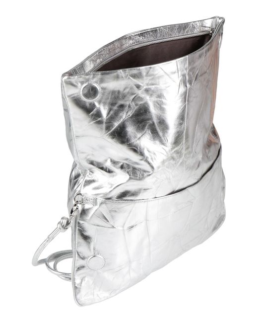 Borsa A Spalla di Zadig & Voltaire in White