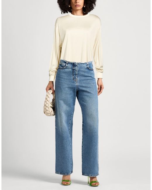 Carven Natural T-Shirts