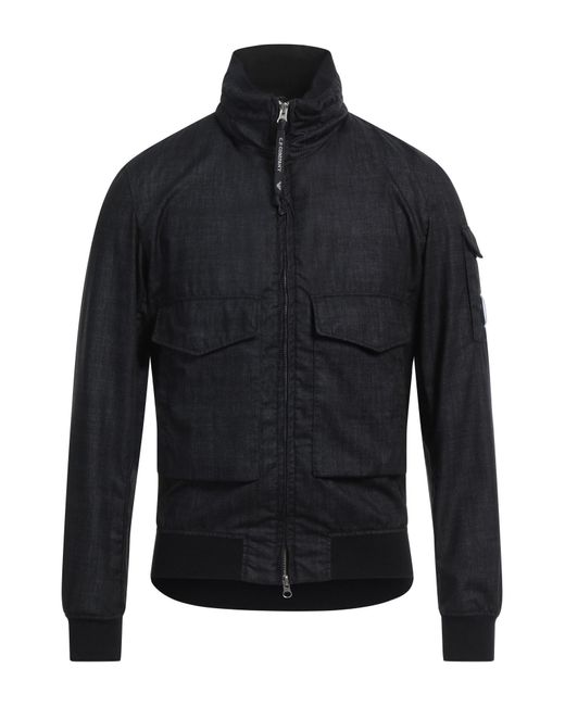 EMPORIO ARMANI for C.P. COMPANY Jacket in Blue for Men Lyst