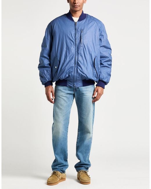 Isabel Marant Blue Jackets for men