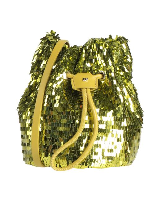 DSquared² Yellow Umhängetasche