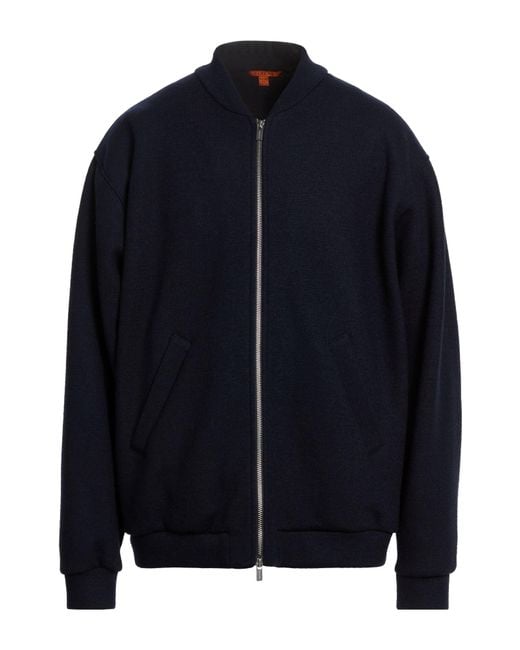 Barena Blue Cardigan for men