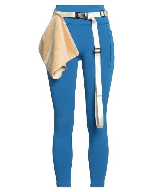 Nike Blue Leggings