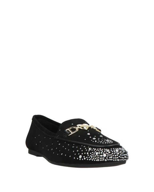 Love Moschino Black Loafer