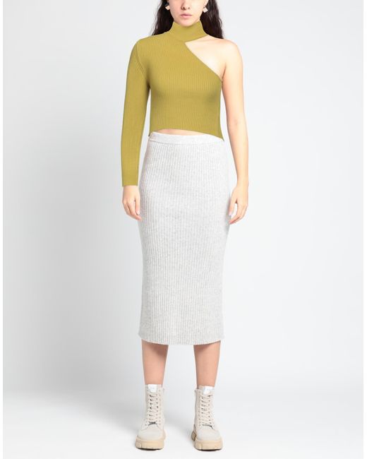 ViCOLO Yellow Turtleneck