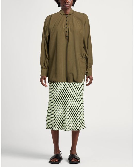 Barena Green Top
