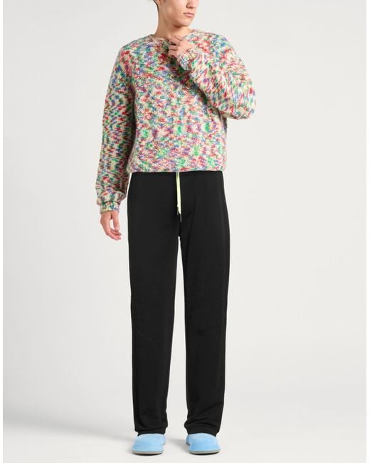 Iceberg Black Trouser for men