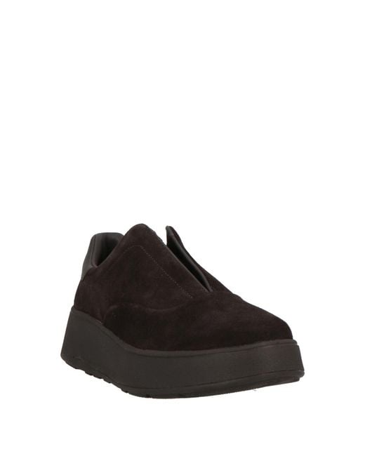 Fitflop Black Sneakers