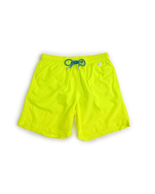 Boxer Da Mare di Mc2 Saint Barth in Yellow da Uomo