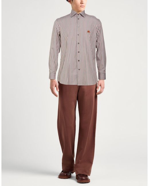 Camisa Etro de hombre de color Gray