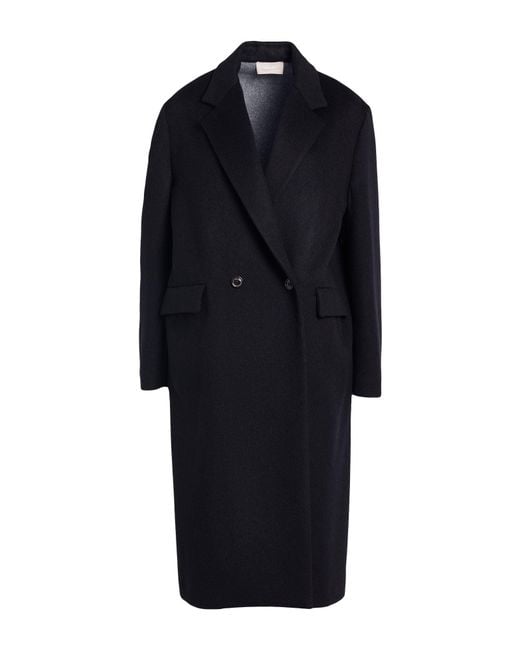Drumohr Blue Coat