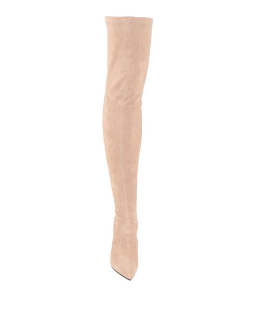 Le Silla White Boot