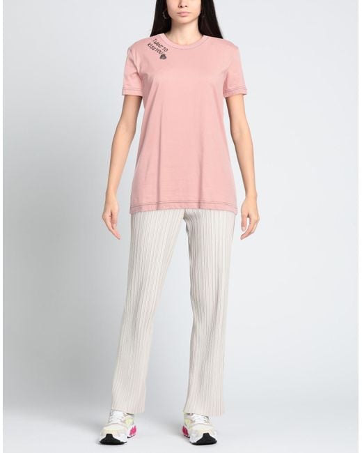 Dolce & Gabbana Pink T-shirt