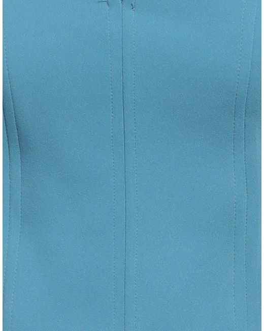 ViCOLO Blue Top Polyester, Elastane