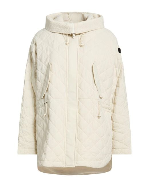 Peuterey Natural Puffer Polyamide