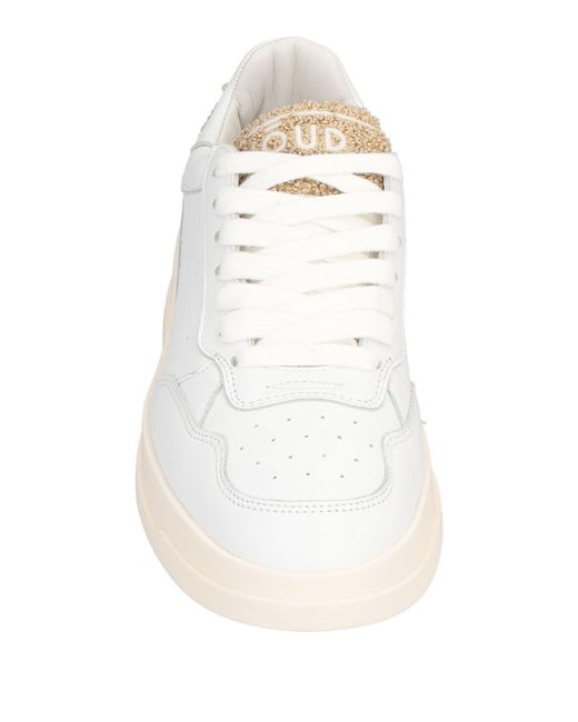 GHOUD VENICE White Trainers