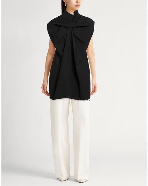 Jil Sander Black Top