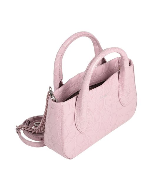 Gianni Chiarini Pink Handtaschen