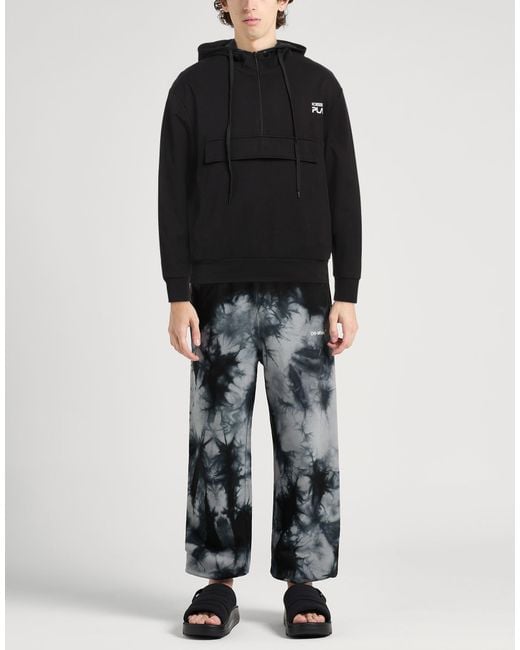 Sudadera Ice Play de hombre de color Black