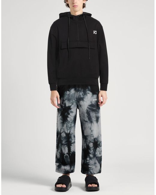 Sudadera Ice Play de hombre de color Black