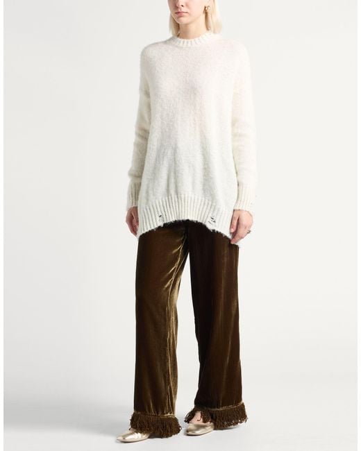 Pullover di Aniye By in White