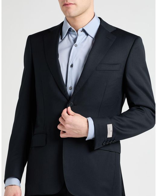 Canali Blue Suit for men