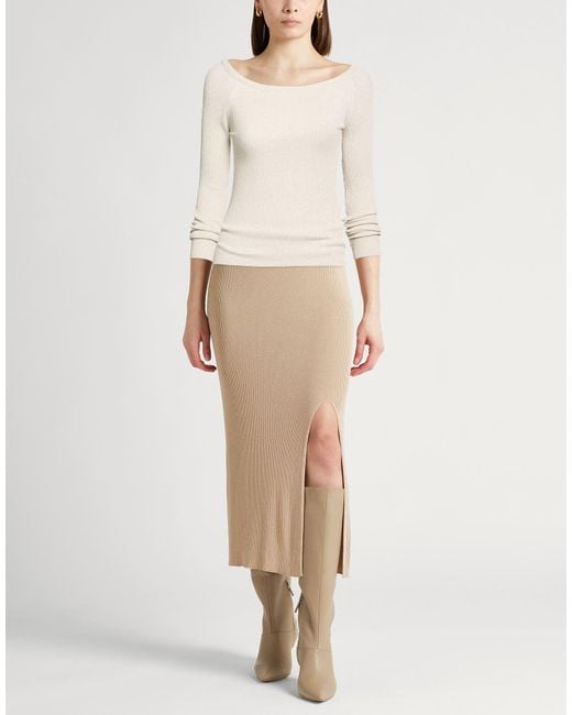Pullover Marella de color Natural