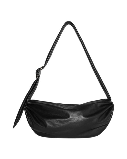 COS Crossbody Bag in Black Lyst