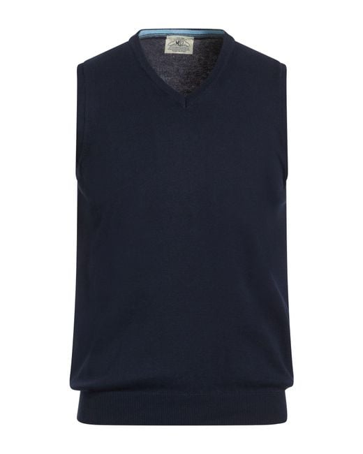M.Q.J. Blue Sweaters for men