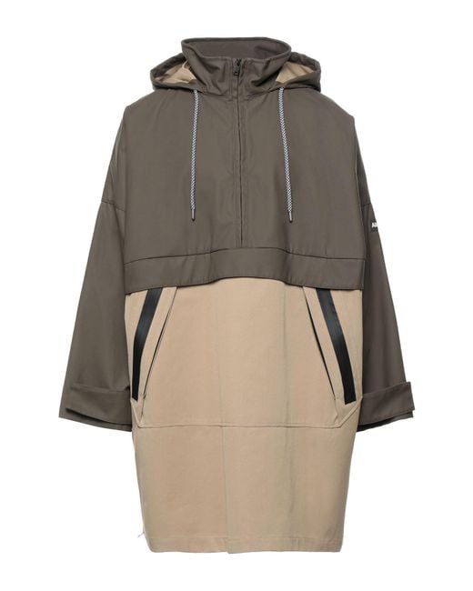 Ambush Multicolor Overcoat & Trench Coat for men