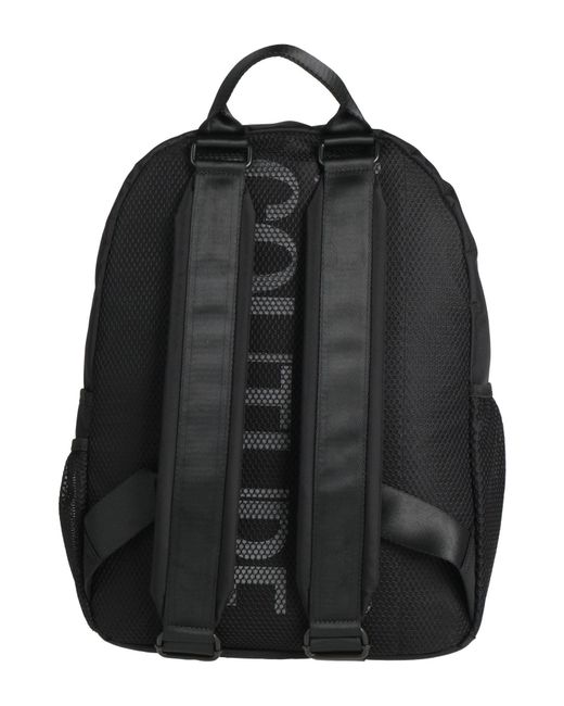 Versace Jeans Couture Black Rucksack for men