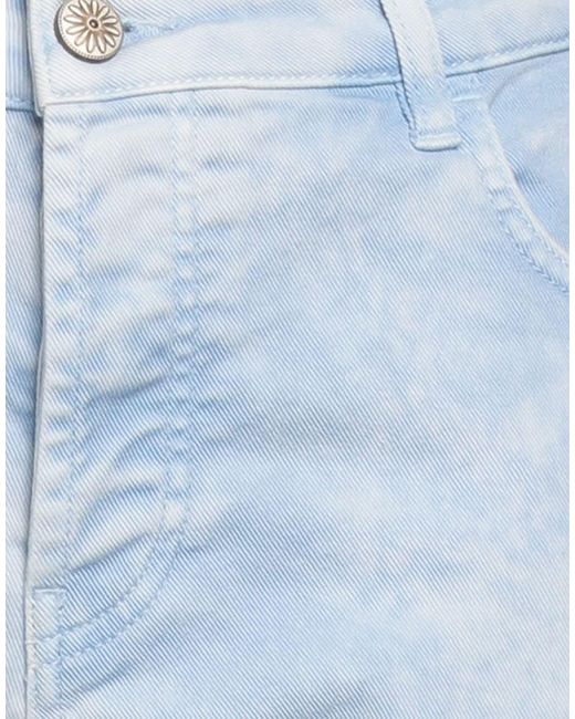 RE_HASH Blue Jeans Cotton, Elastane