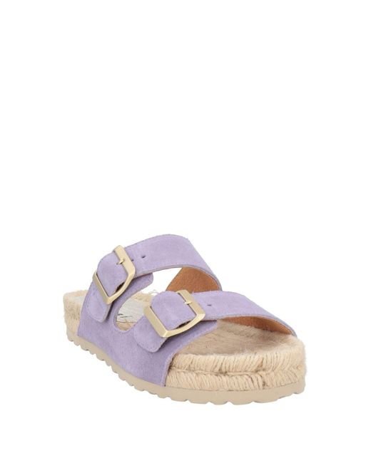 Espadrilles Manebí en coloris Multicolor