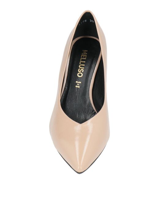 Melluso Natural Pumps
