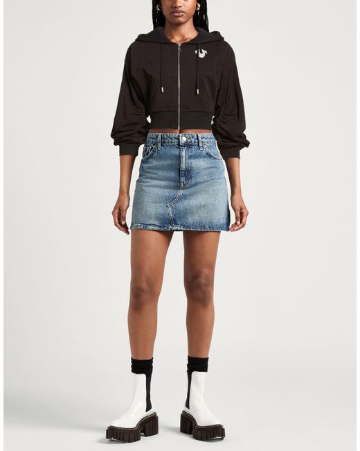 True Religion Black Sweatshirt