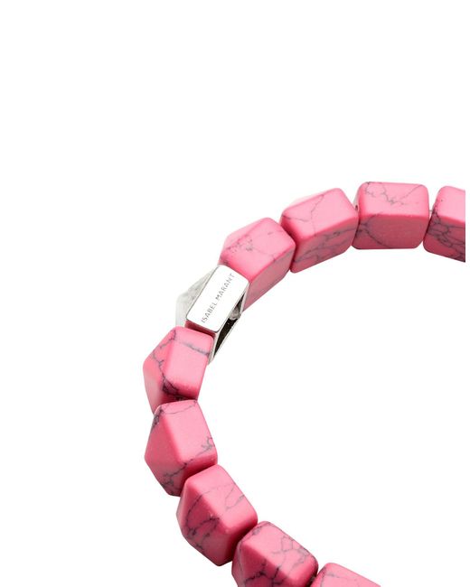 Isabel Marant Pink Bracelet